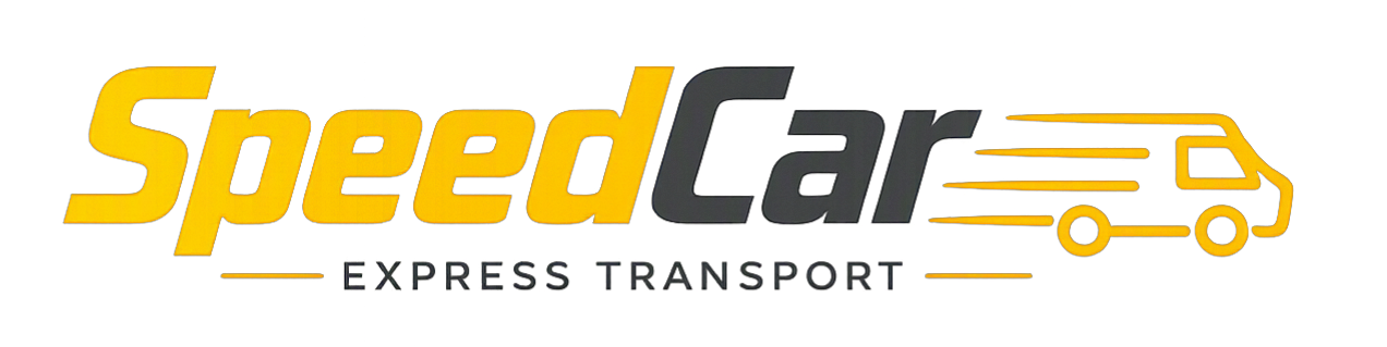 SpeedCar Express Transport e.U. Logo